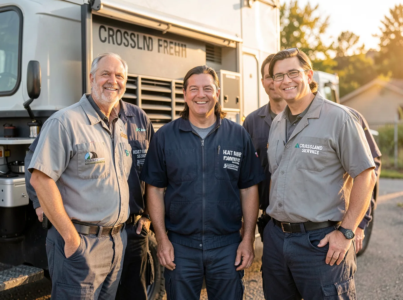 Heat Pump Installation company in Ryder, ND